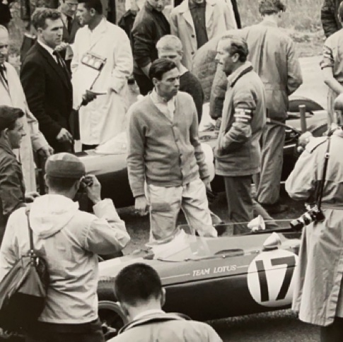 Dans le paddock de Spa Francorchamp... Dans le paddock de Spa Francorchamp...